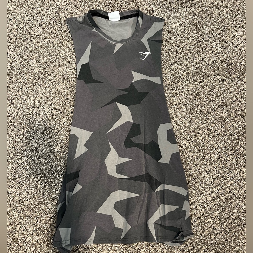 Men’s Gymshark tank top